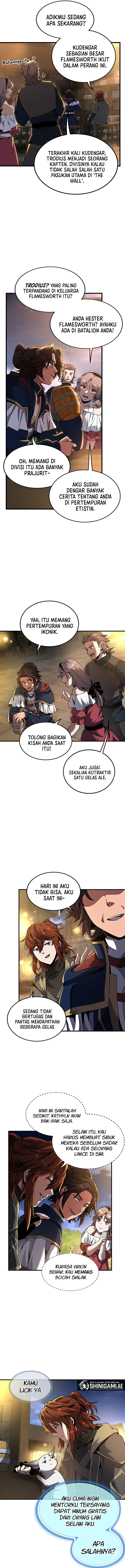 The Beginning After the End Chapter 216 page 16