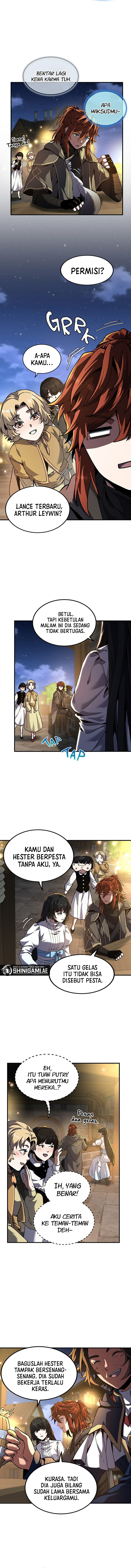 The Beginning After the End Chapter 216 page 18