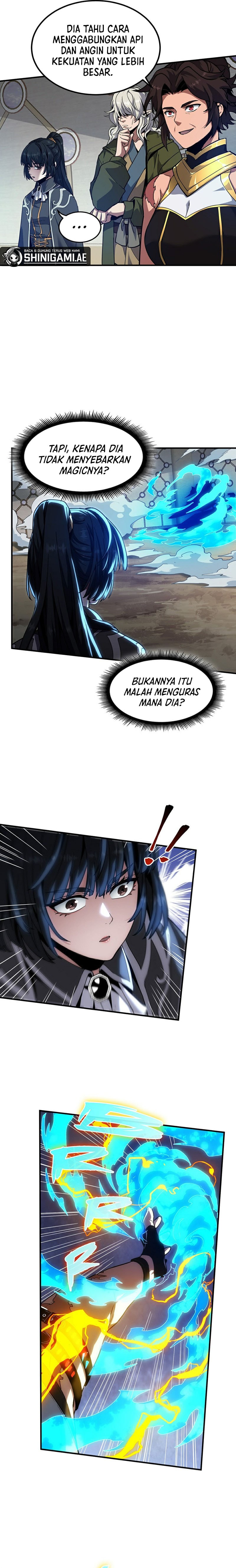 The Beginning After the End Chapter 217 page 22