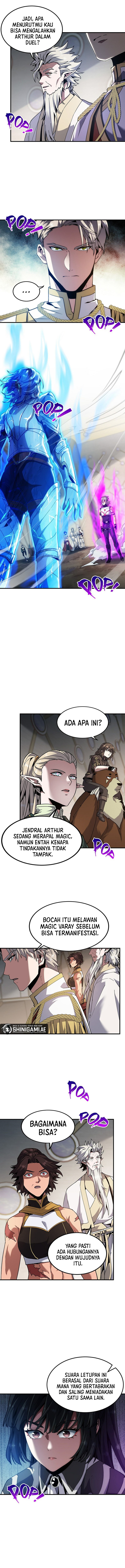 The Beginning After the End Chapter 217 page 28