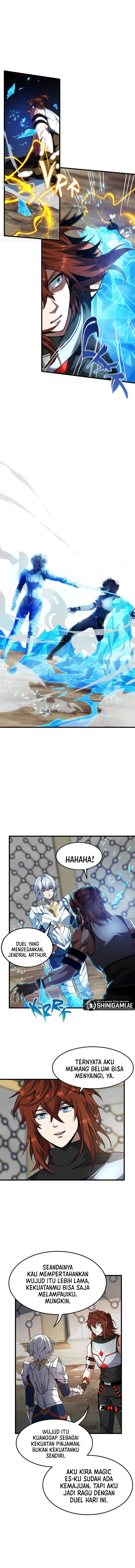 The Beginning After the End Chapter 217 page 36