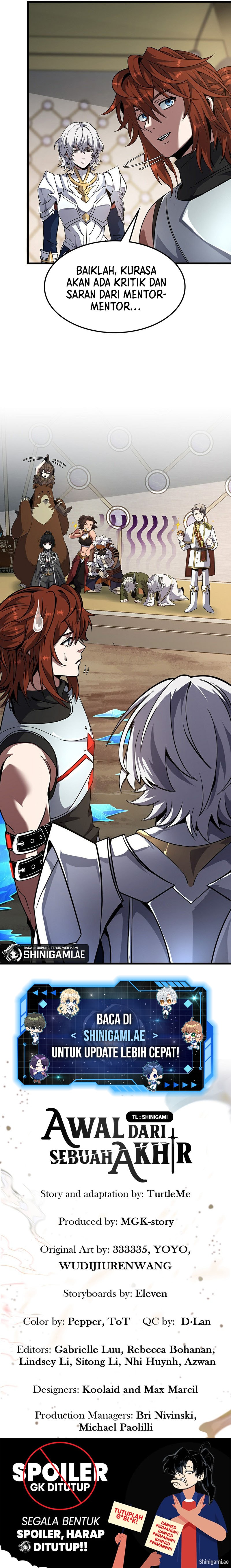 The Beginning After the End Chapter 217 page 38
