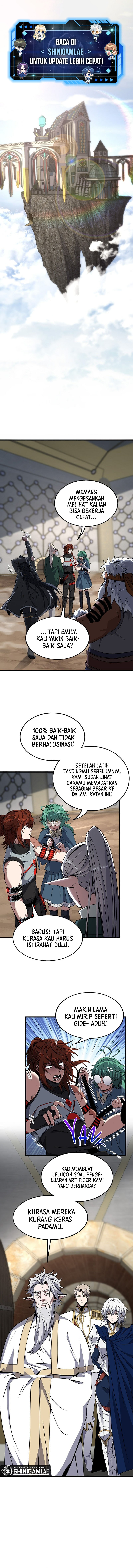 The Beginning After the End Chapter 217 page 4