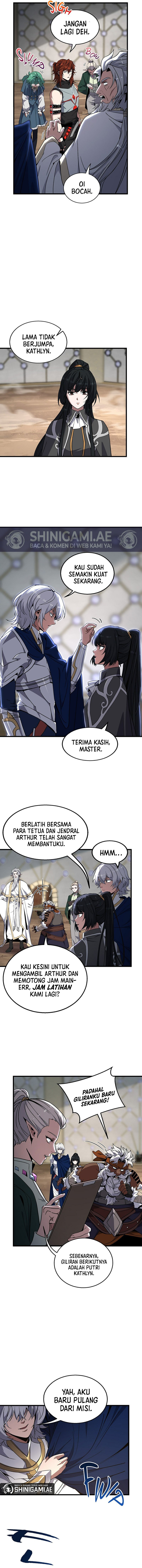 The Beginning After the End Chapter 217 page 6