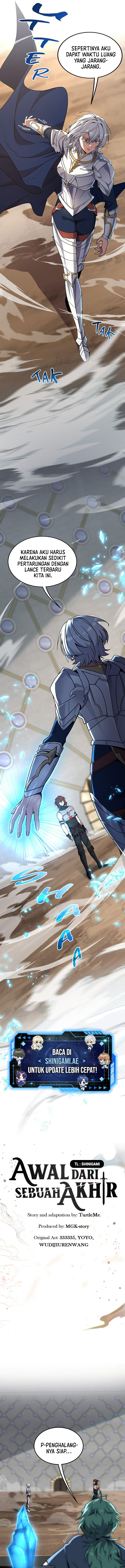 The Beginning After the End Chapter 217 page 8