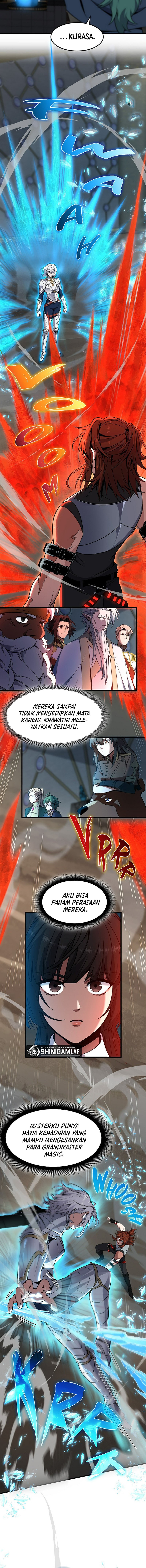 The Beginning After the End Chapter 217 page 10