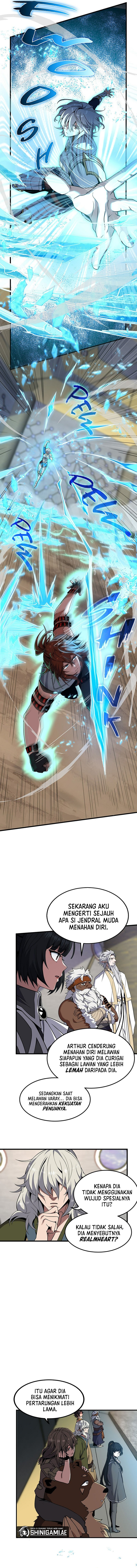 The Beginning After the End Chapter 217 page 14