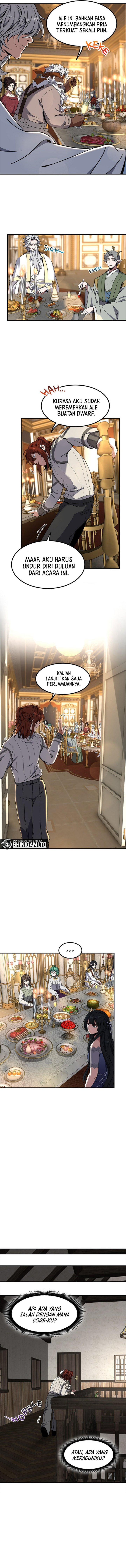 The Beginning After the End Chapter 225 S6 END page 6