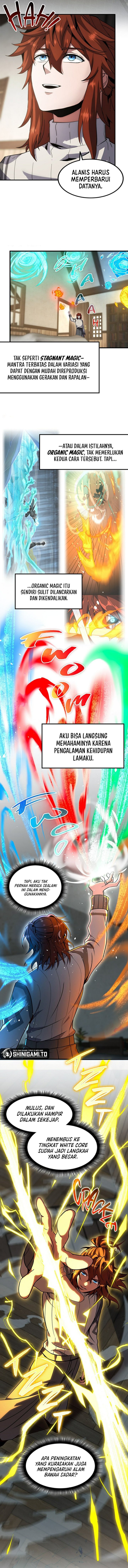 The Beginning After the End Chapter 225 S6 END page 18
