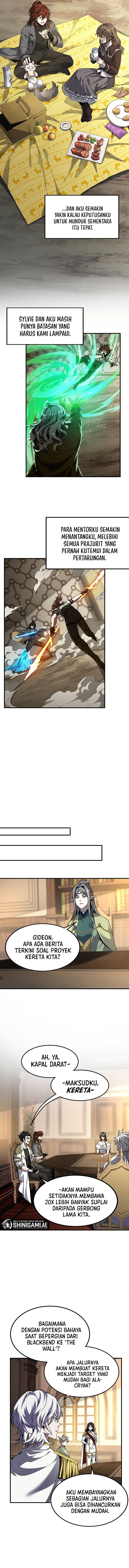 The Beginning After the End  Chapter 218