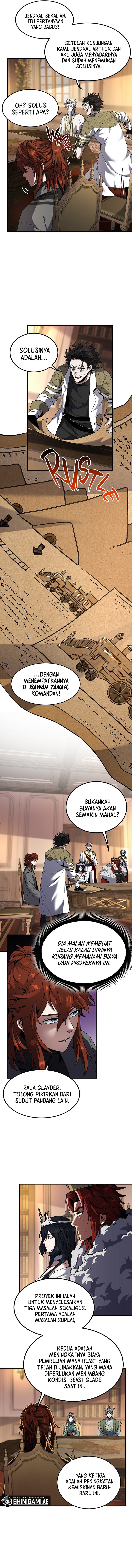 The Beginning After the End  Chapter 218