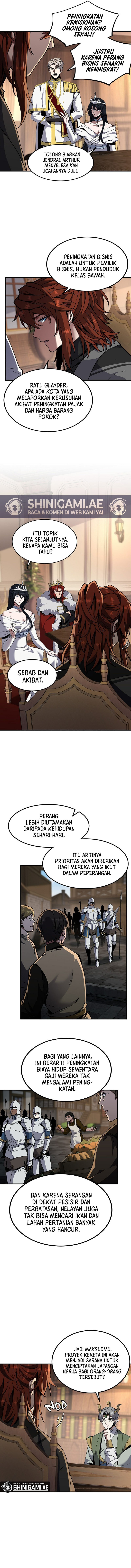 The Beginning After the End  Chapter 218