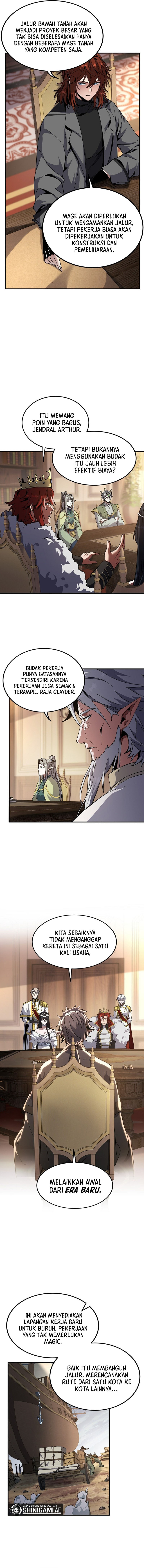 The Beginning After the End  Chapter 218