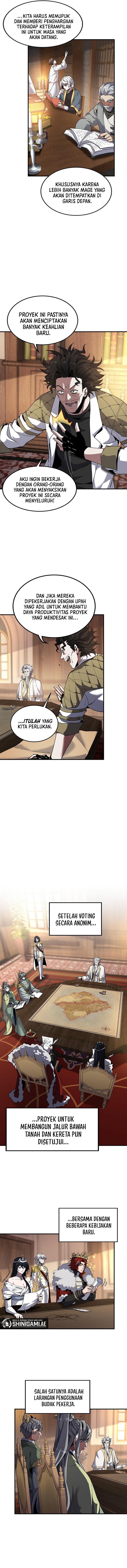 The Beginning After the End  Chapter 218