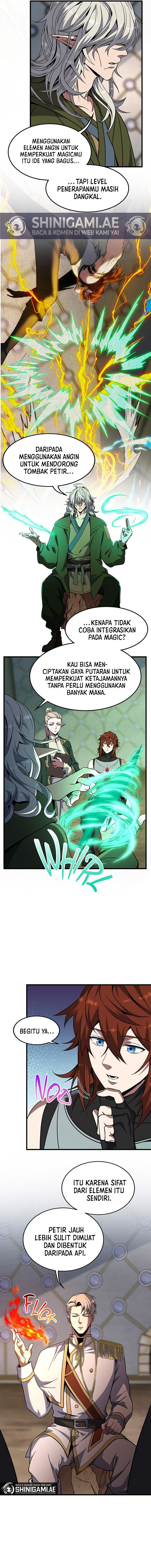 The Beginning After the End  Chapter 218