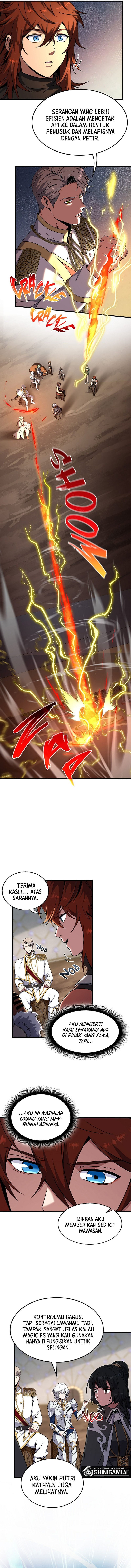 The Beginning After the End  Chapter 218
