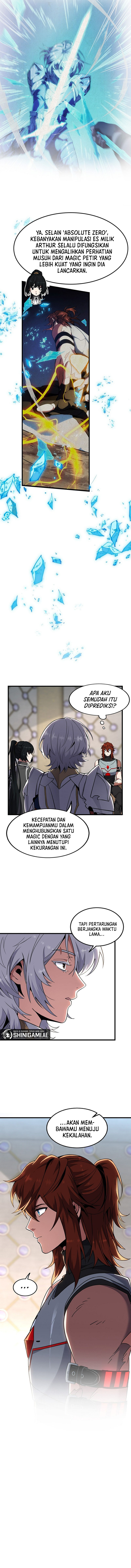 The Beginning After the End  Chapter 218