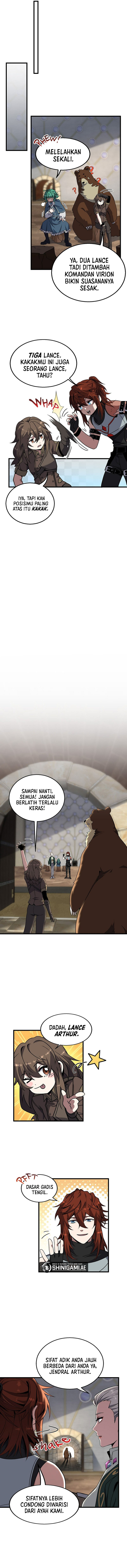 The Beginning After the End  Chapter 218