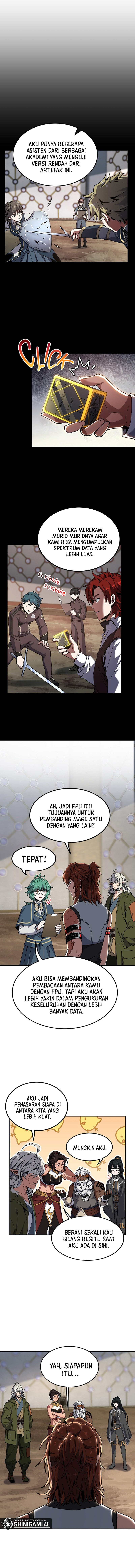 The Beginning After the End  Chapter 218