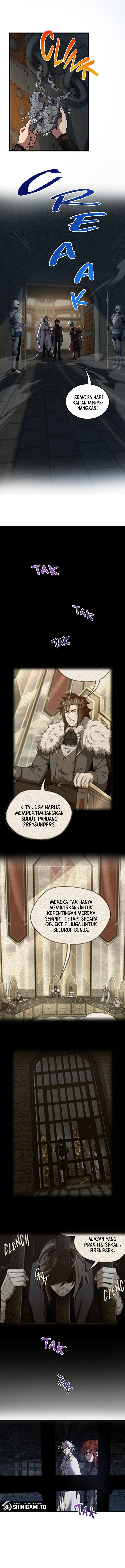 The Beginning After the End  Chapter 220