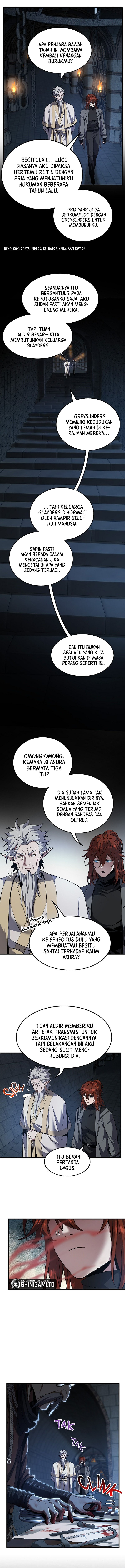 The Beginning After the End  Chapter 220