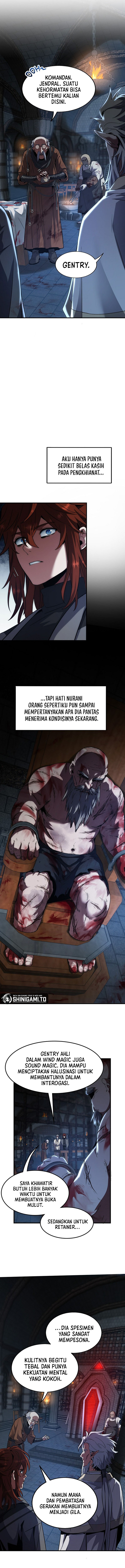 The Beginning After the End  Chapter 220