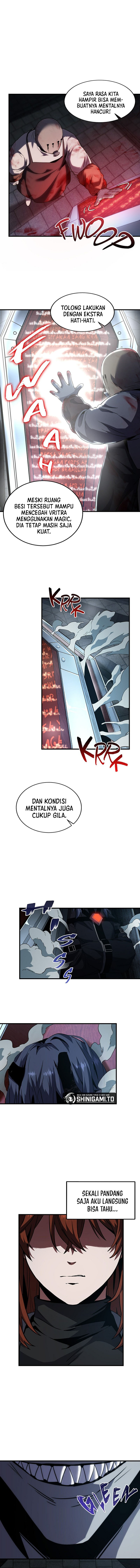The Beginning After the End  Chapter 220