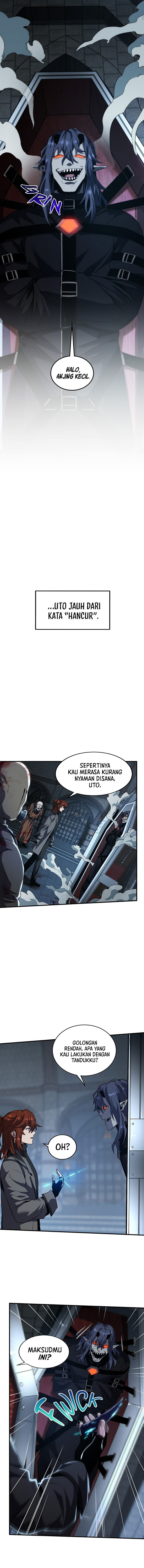The Beginning After the End  Chapter 220