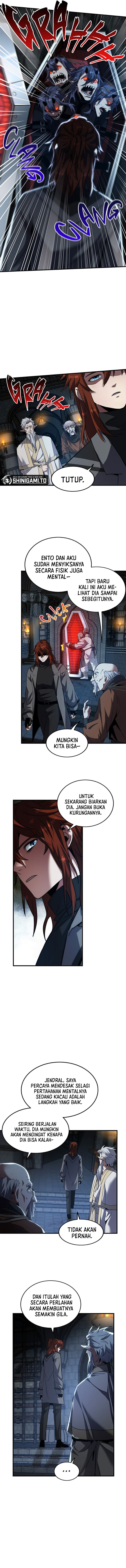 The Beginning After the End  Chapter 220