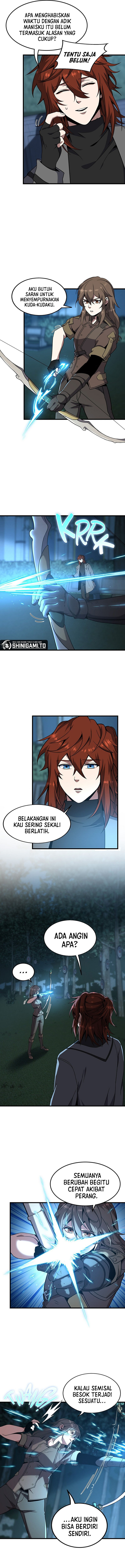 The Beginning After the End  Chapter 220