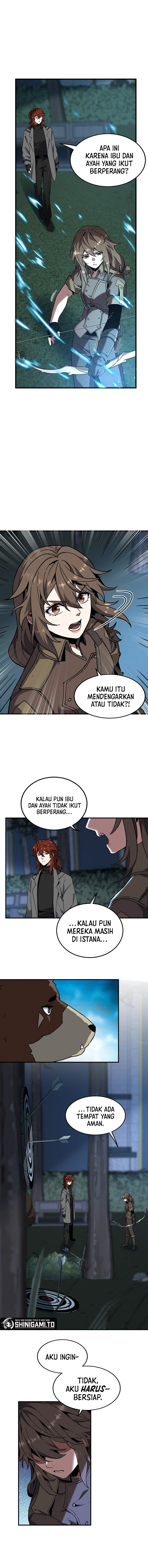 The Beginning After the End  Chapter 220
