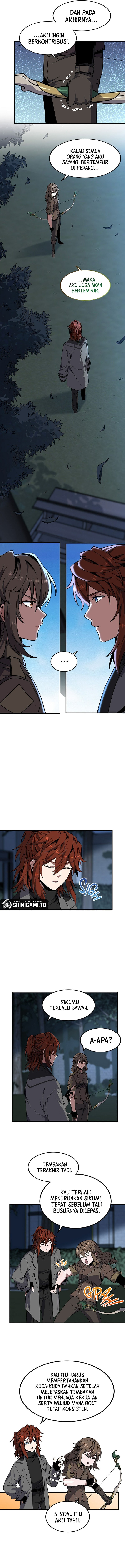 The Beginning After the End  Chapter 220