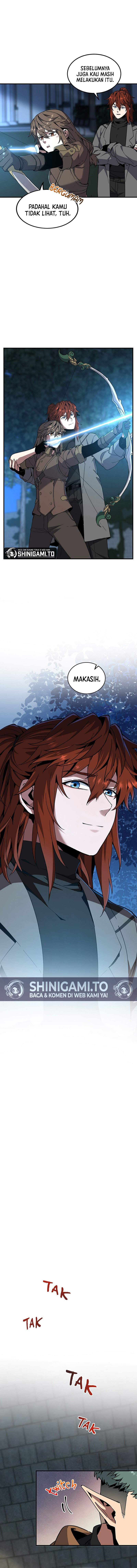 The Beginning After the End  Chapter 220