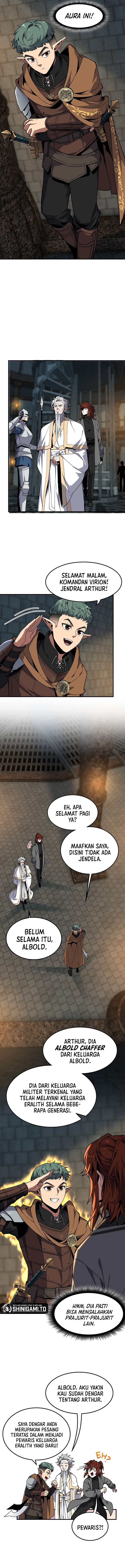 The Beginning After the End  Chapter 220