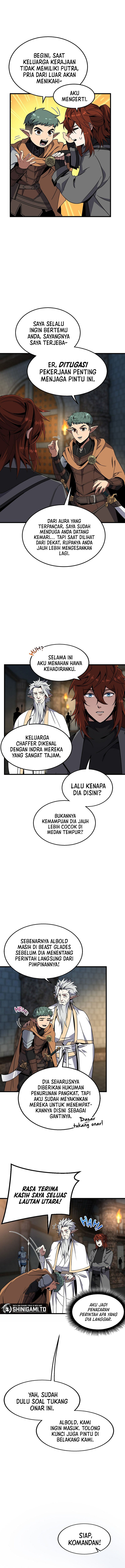 The Beginning After the End  Chapter 220