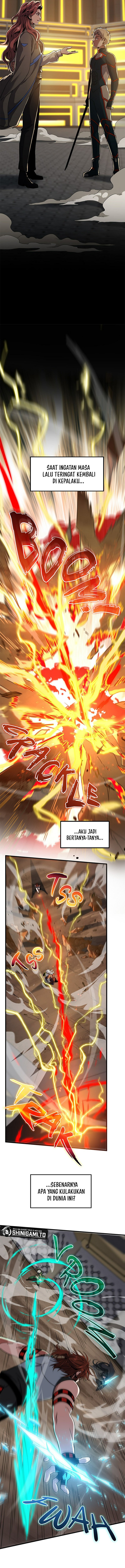 The Beginning After the End  Chapter 222