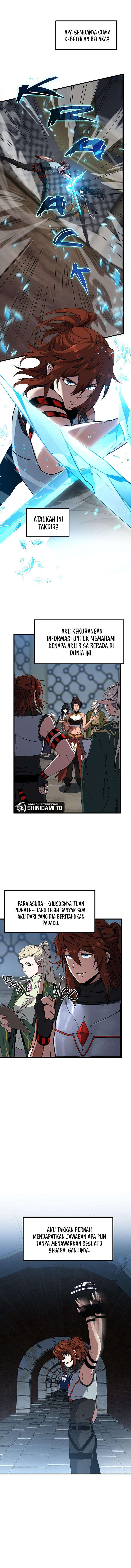 The Beginning After the End  Chapter 222