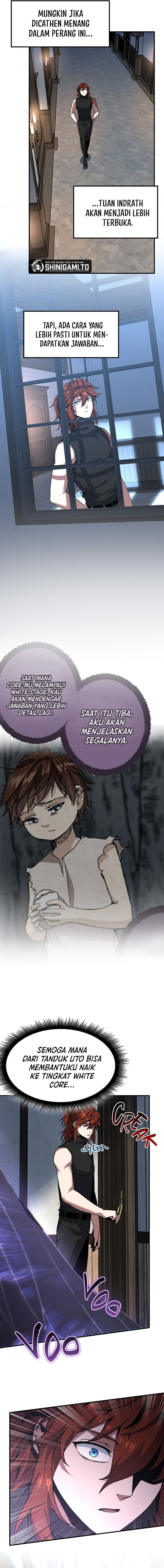 The Beginning After the End  Chapter 222
