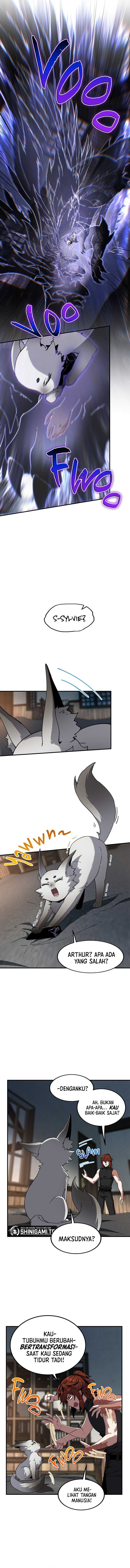The Beginning After the End  Chapter 222