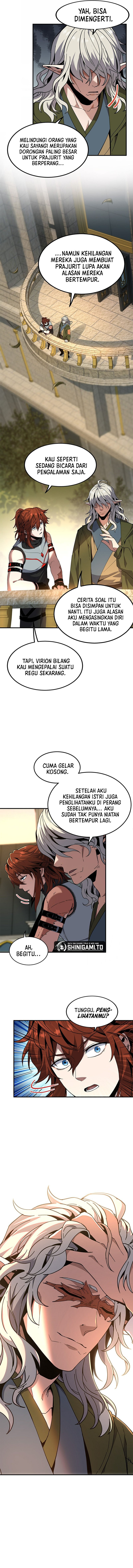 The Beginning After the End  Chapter 222