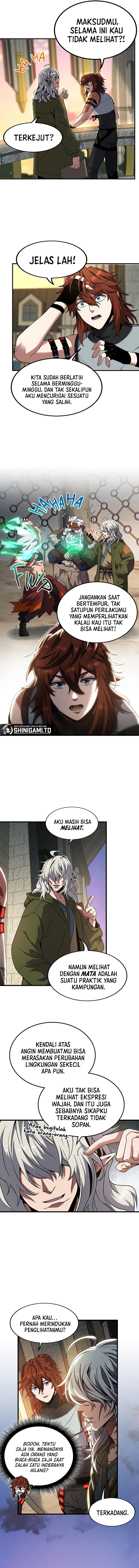 The Beginning After the End  Chapter 222