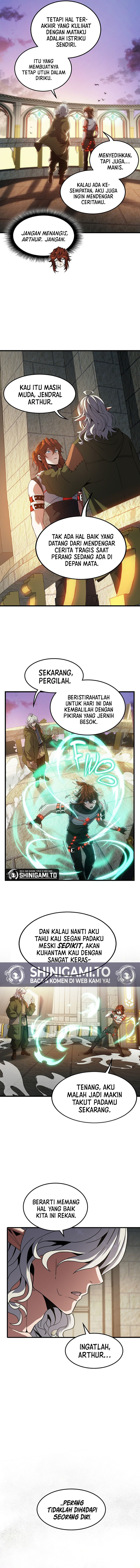 The Beginning After the End  Chapter 222