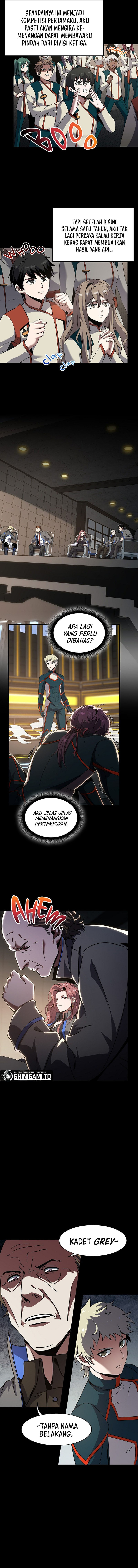 The Beginning After the End  Chapter 222