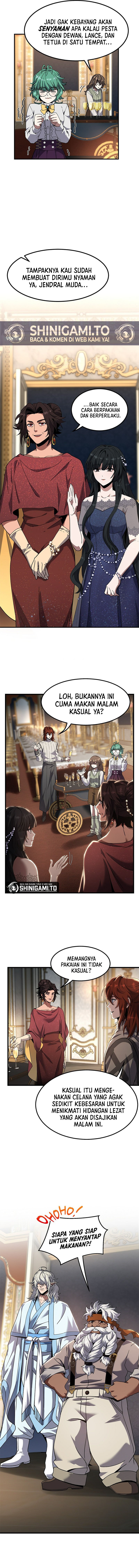 The Beginning After the End  Chapter 224