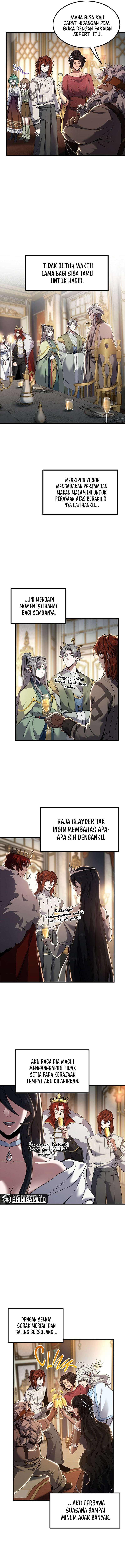 The Beginning After the End  Chapter 224