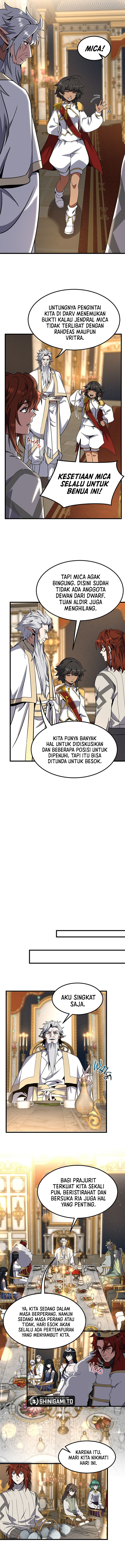 The Beginning After the End  Chapter 224