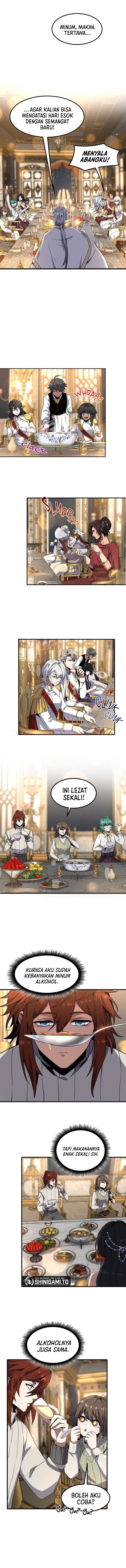 The Beginning After the End  Chapter 224