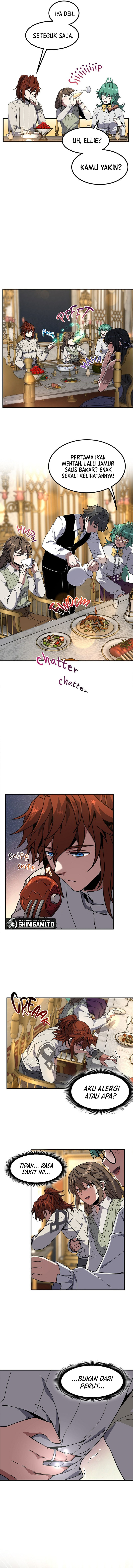 The Beginning After the End  Chapter 224