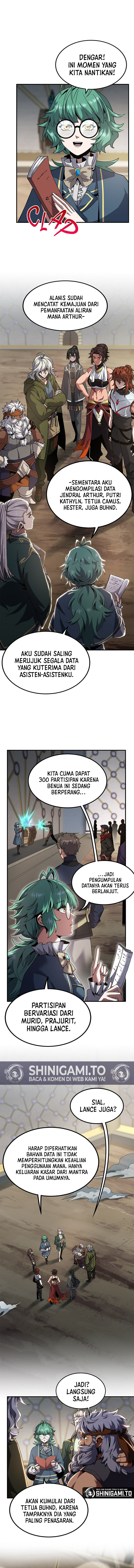 The Beginning After the End  Chapter 224
