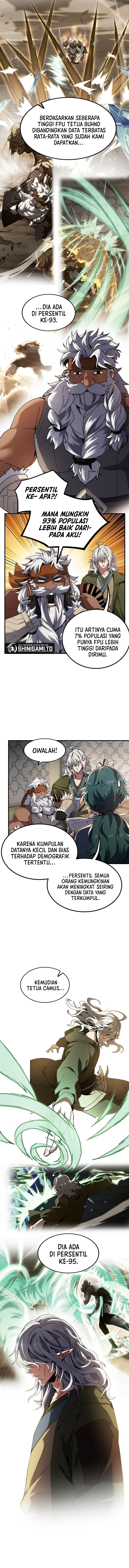 The Beginning After the End  Chapter 224